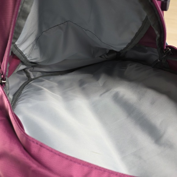 Granite Gear Superior Barrier Backpack Purple Day Pack Hiking Purple Clean - Picture 10 of 11